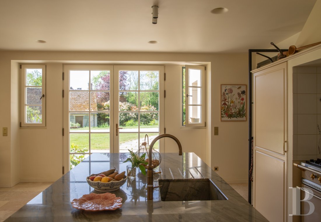 A completely renovated former mill halfway between Mantes-la-Jolie and Dreux in the Eure-et-Loire department - photo  n°14